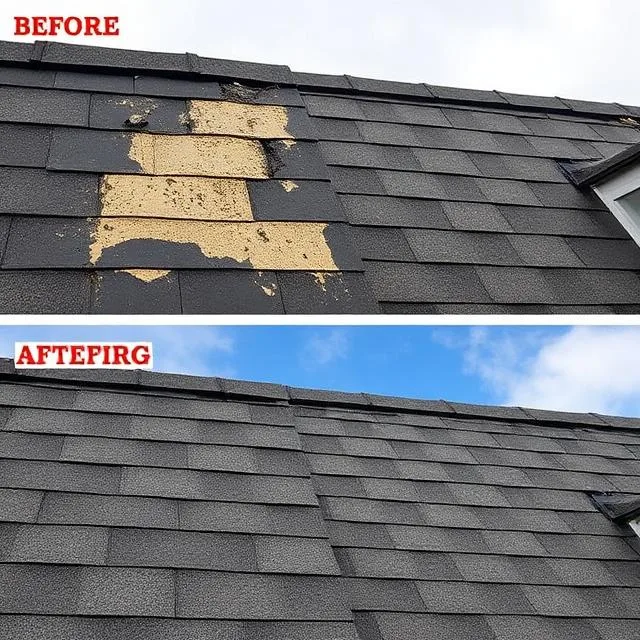 Roof Repair Near Me in Sherwood, MI near me